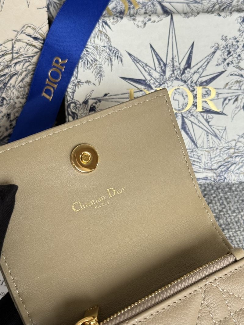 Christian Dior Wallets Purse